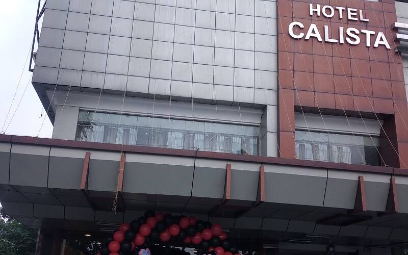 Test Hotel Calista, Gadag 1