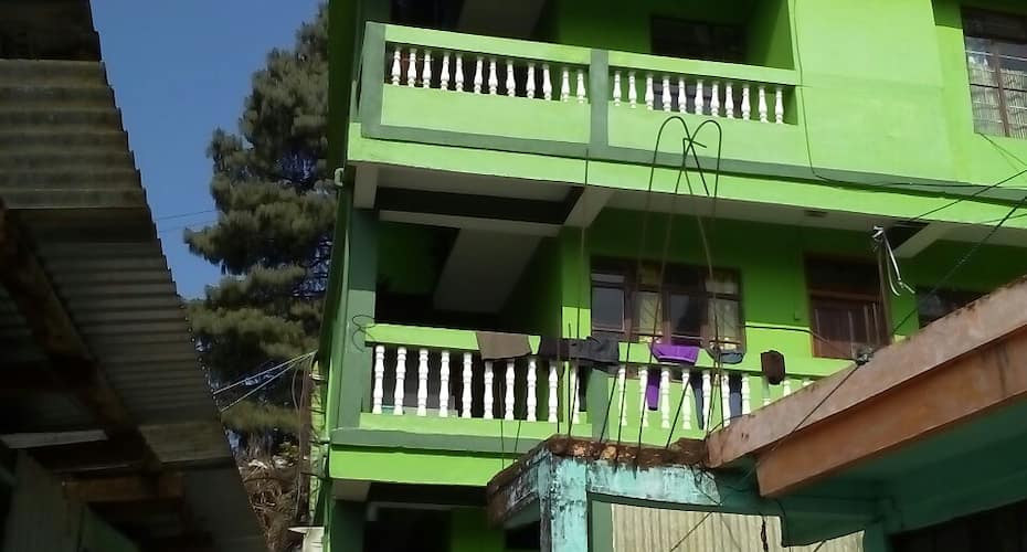 Batasia Loop Homestay, Darjeeling 3