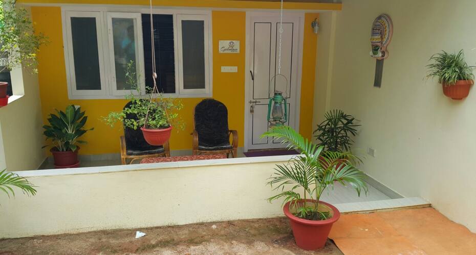 Gokulam Homestay in Light House Beach Kovalam, Thiruvananthapuram 1