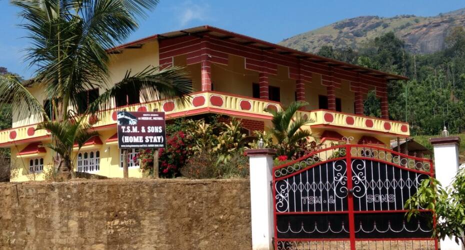 T M S garden home stay, Coorg 2