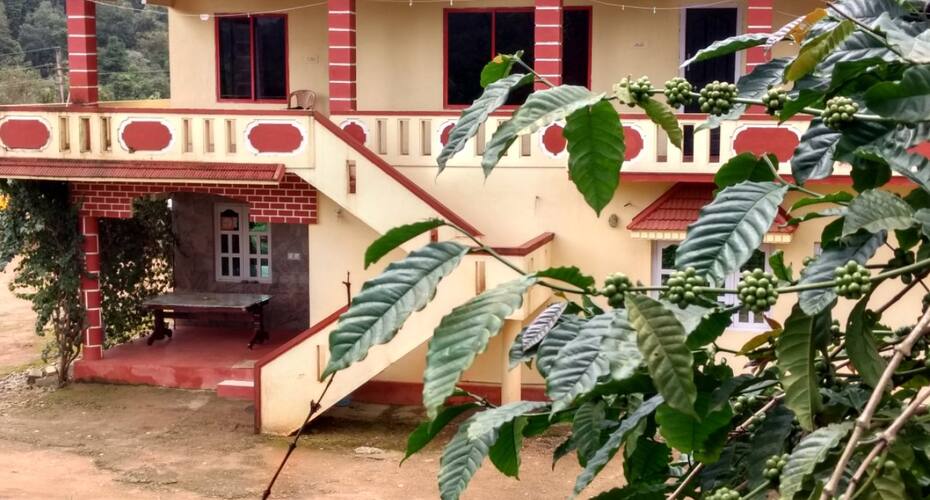 T M S garden home stay, Coorg 4