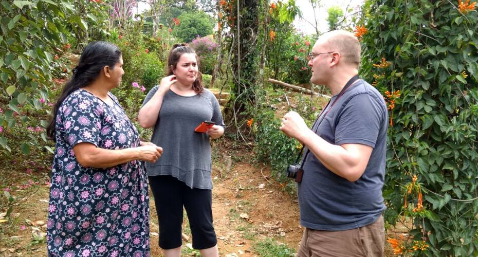 FlowerValley - your dream made Homestay @ Munnar, Munnar 3