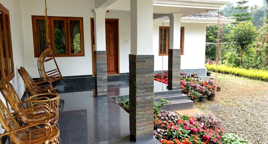 FlowerValley - your dream made Homestay @ Munnar, Munnar 1