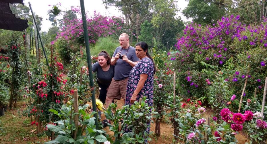 FlowerValley - your dream made Homestay @ Munnar, Munnar 5