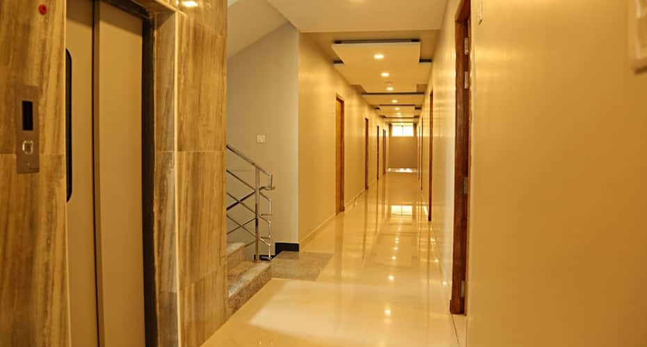 Century Park, Chennai 4