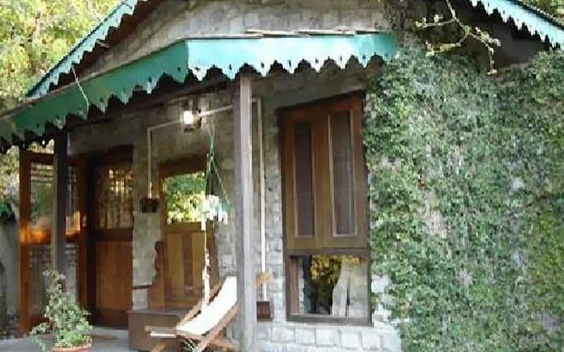 Corbett's Call Of The Wild Safari Lodge, Corbett 1