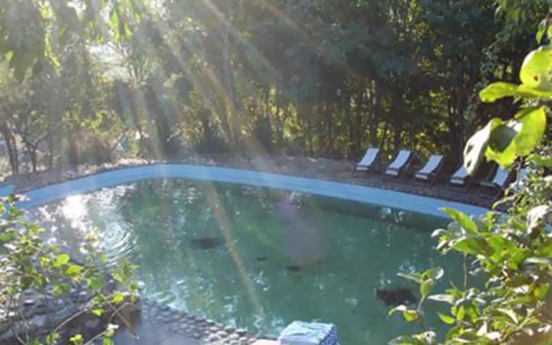 Corbett's Call Of The Wild Safari Lodge, Corbett 3