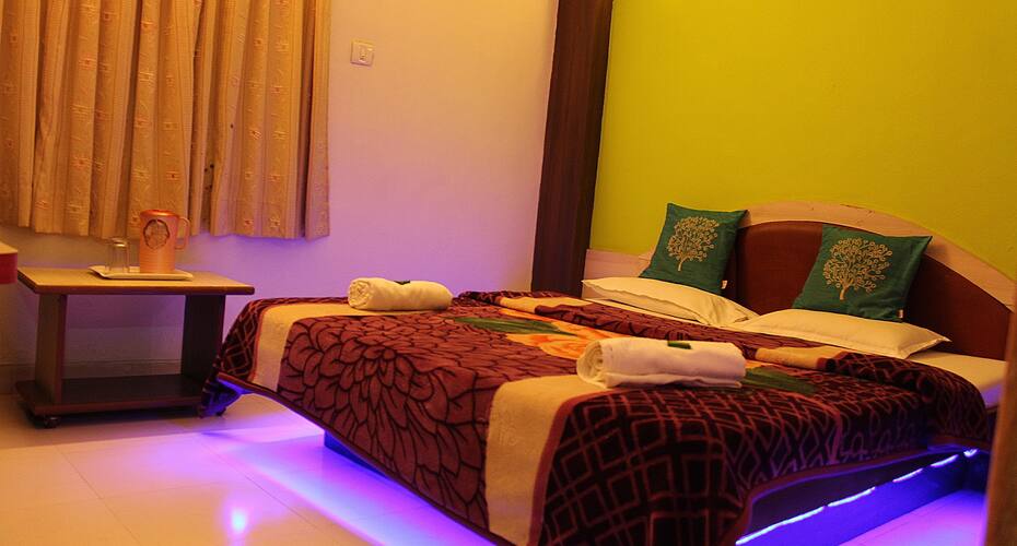 Hotel Vighnaharta Palace, Mahabaleshwar 4