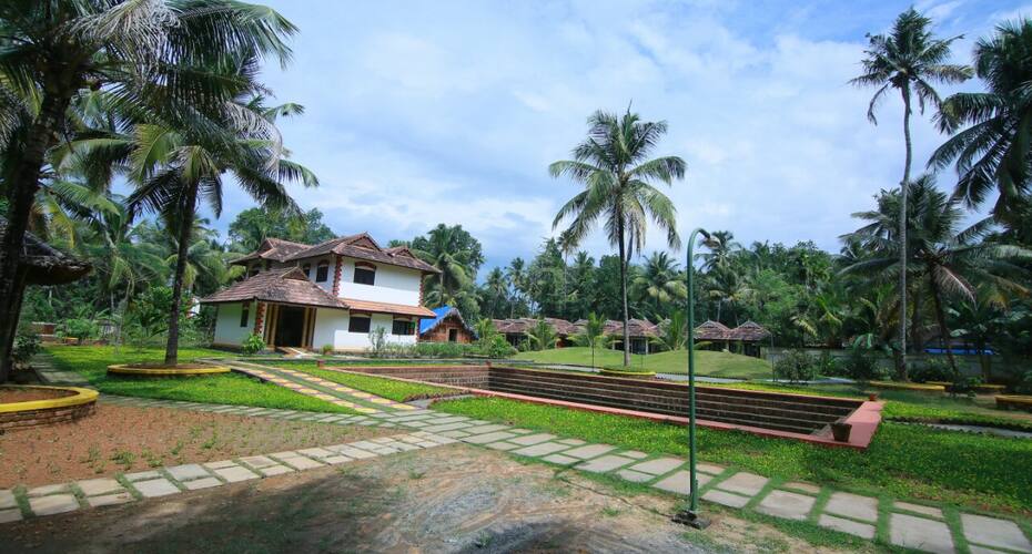 Deepanjali Wellness & Retreat, Thrissur 4