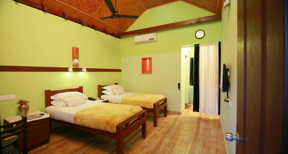 Deepanjali Wellness & Retreat, Thrissur 5