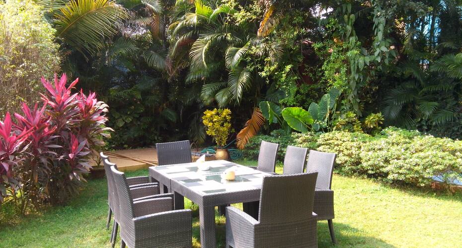 Papa Jolly's Eco-Resort, Goa 2