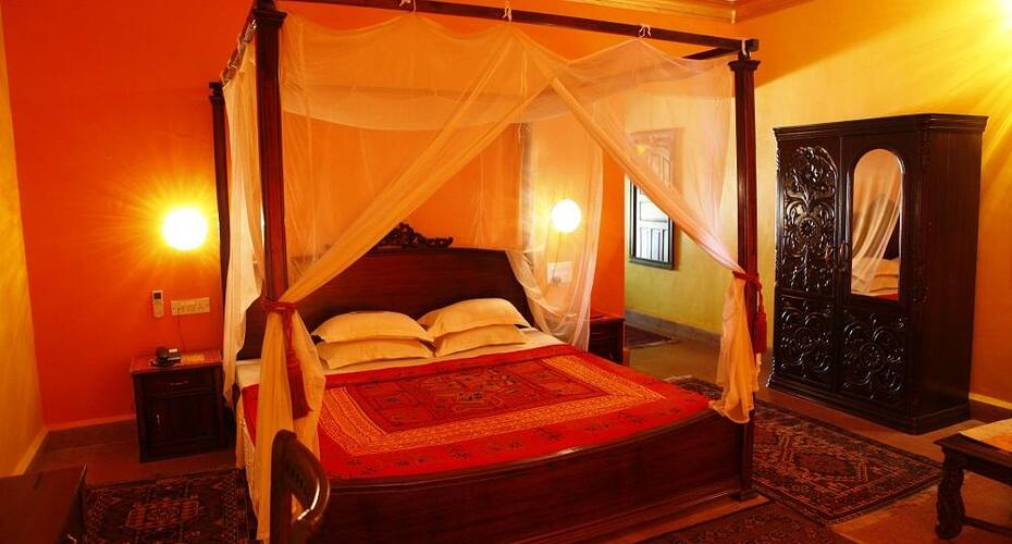 Papa Jolly's Eco-Resort, Goa 3