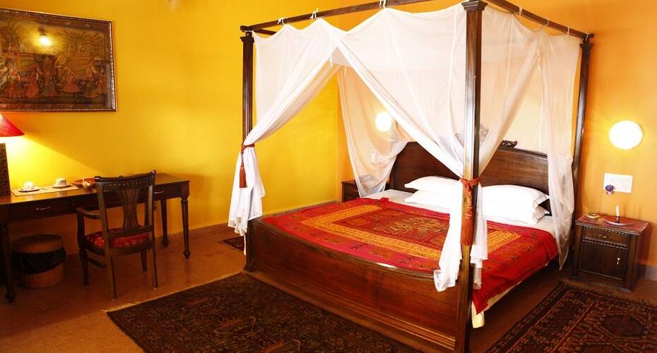 Papa Jolly's Eco-Resort, Goa 4