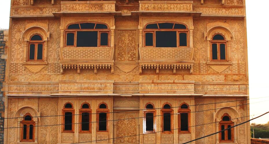 Hotel Kotwal Havelli, Jaisalmer 2