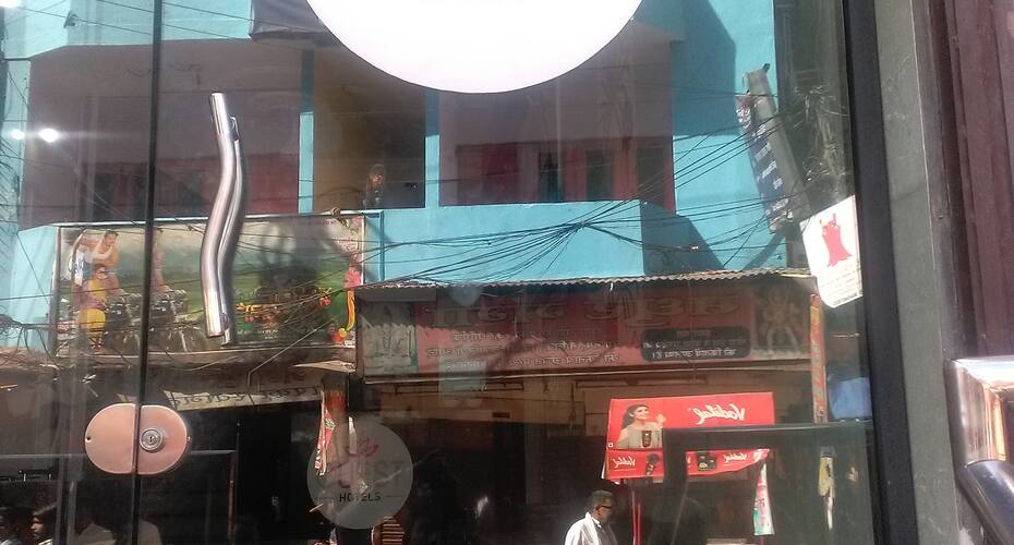 Guest Hotel Maheshwar, Haridwar 2