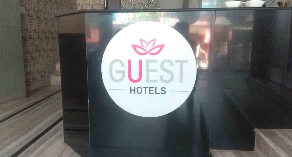 Guest Hotel Maheshwar, Haridwar 3