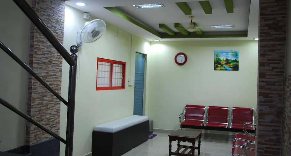 Hotel Fa, Bangalore 3