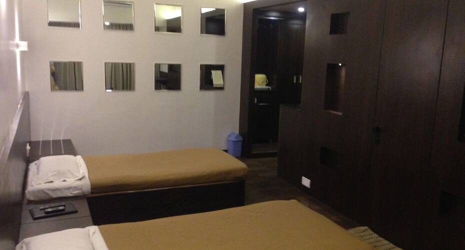 Hotel Sanket, Ahmednagar 1