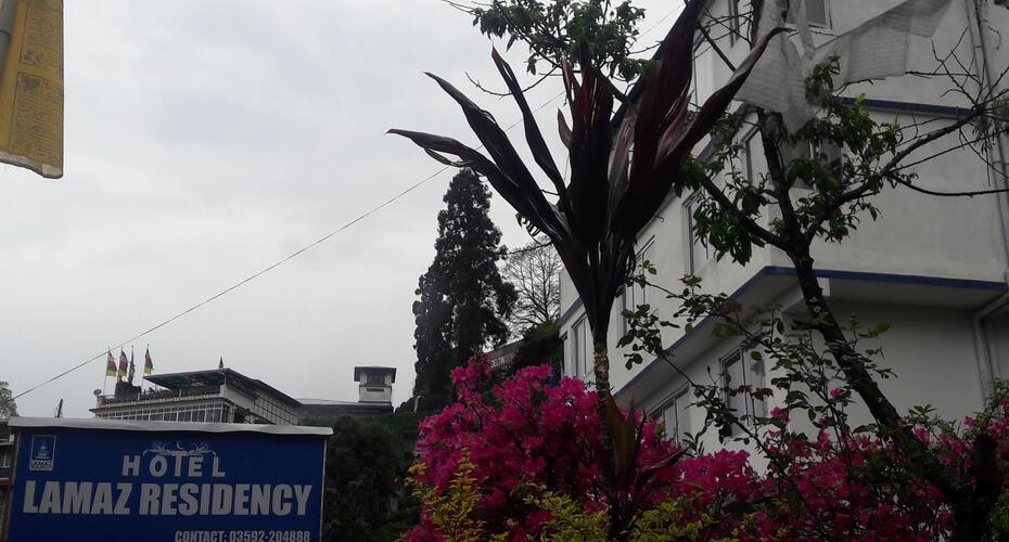 Lamaz Residency, Gangtok 2