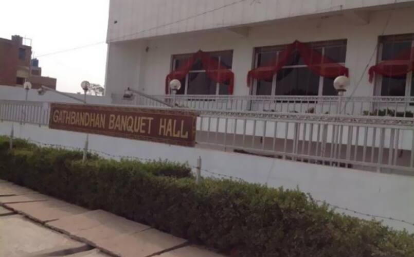 Hotel Gathbandhan, Agra 2