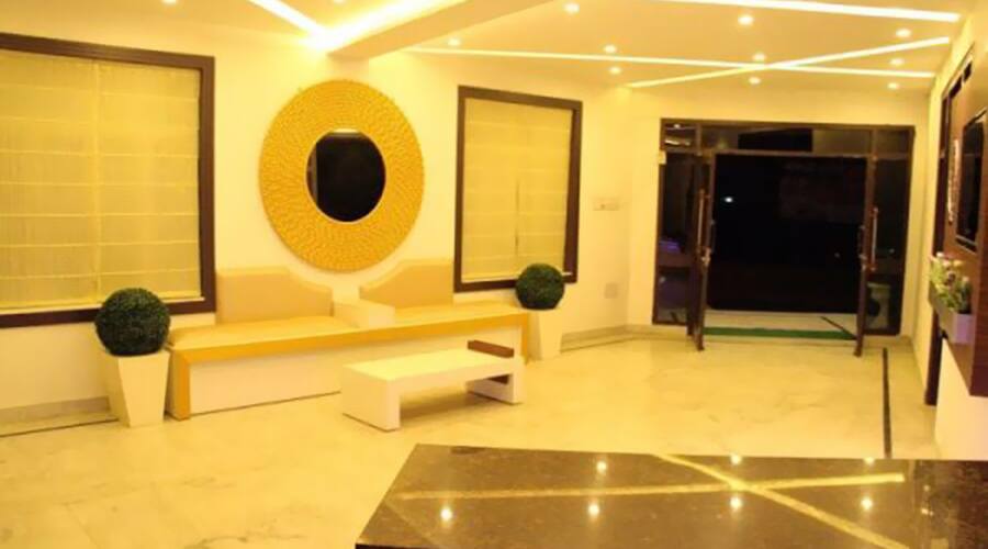 Hotel Gathbandhan, Agra 4