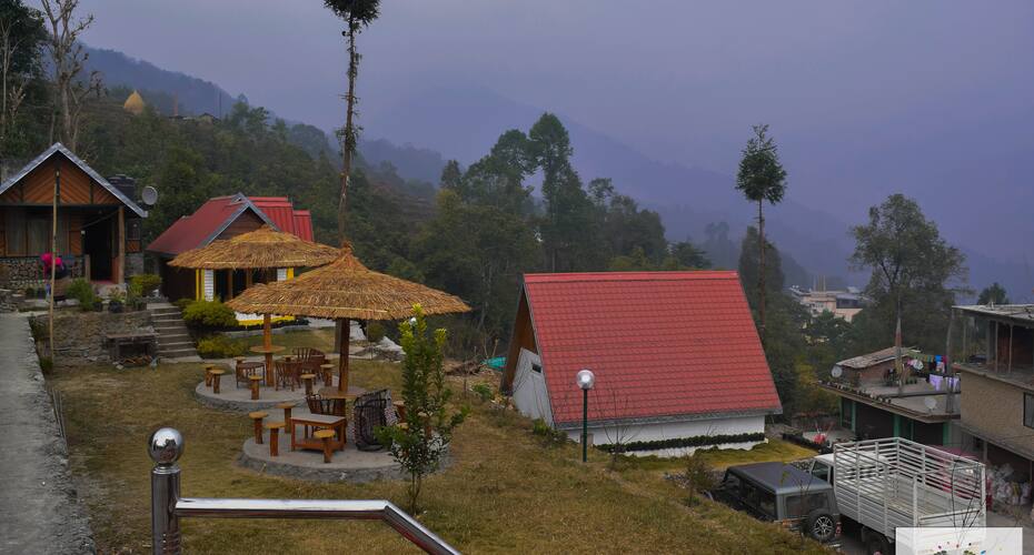 Seven yeties by One Earth, Gangtok 2