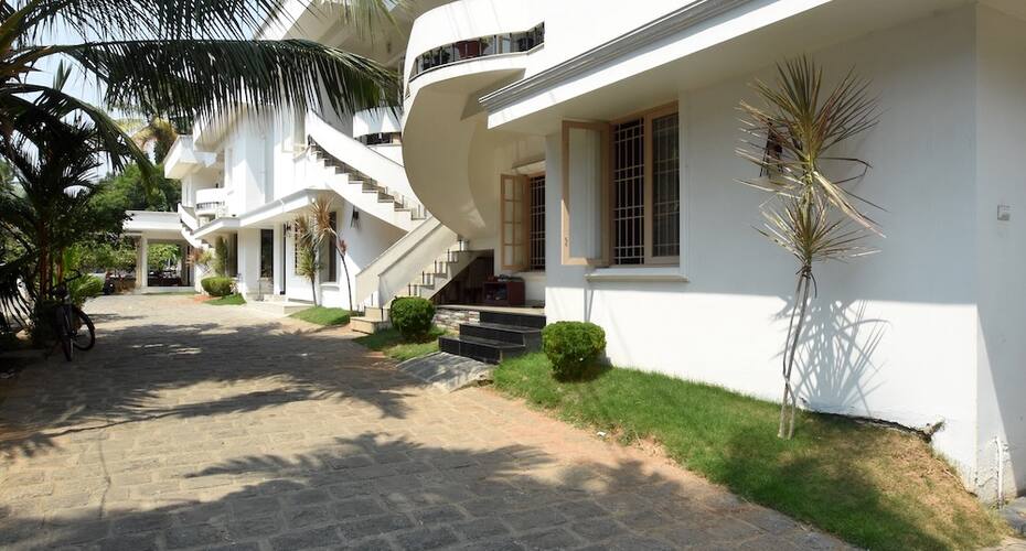 Deluxe Villa In  Cochin  @ Kanadan Homes, Kochi 1