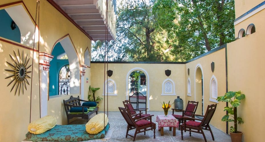 Garden Palace Heritage Homestays, Balasinor 2