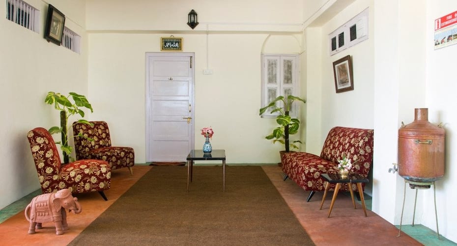 Garden Palace Heritage Homestays, Balasinor 3