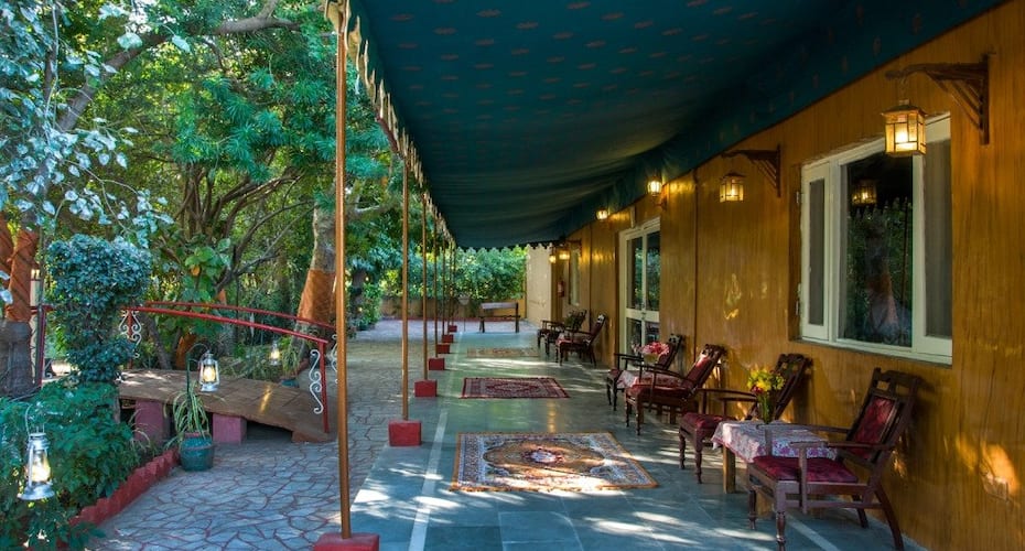Garden Palace Heritage Homestays, Balasinor 4