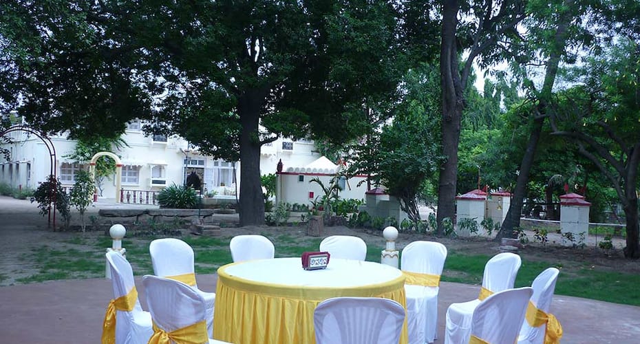 Garden Palace Heritage Homestays, Balasinor 5