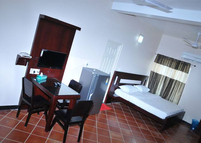 Private Rooms in Cochin  @ Kanadan Heritage, Kochi 4