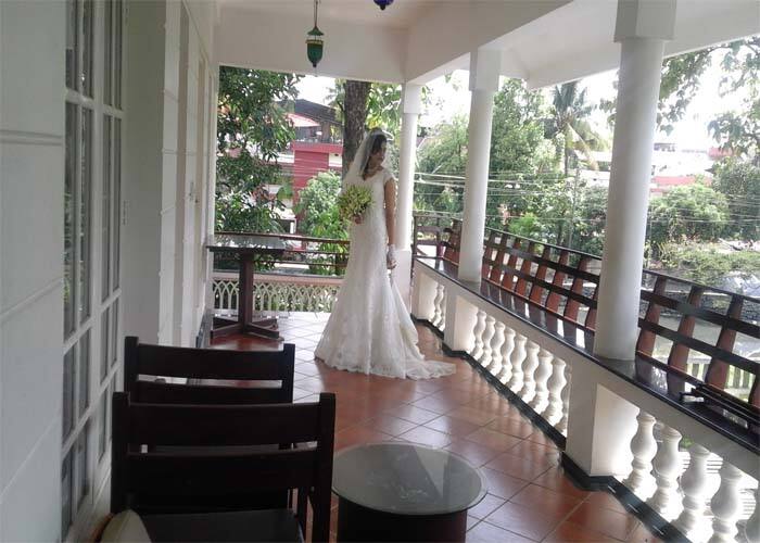 Private Rooms in Cochin  @ Kanadan Heritage, Kochi 2