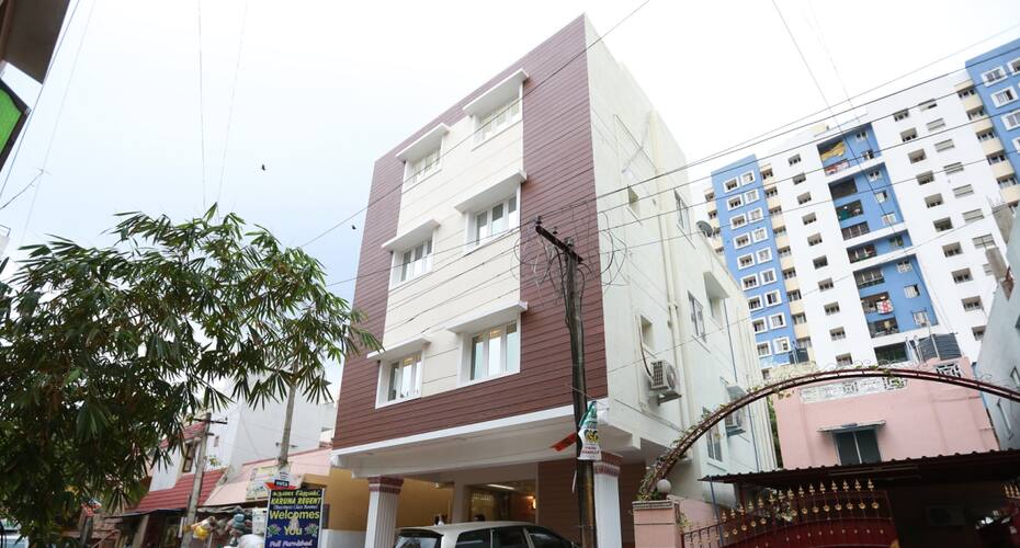 Karuna Regent Chennai Price, Reviews, Photos & Address