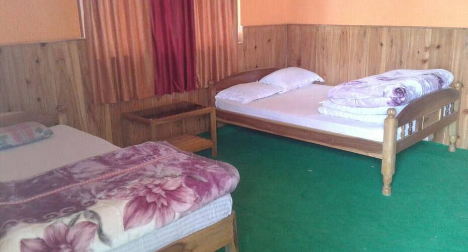 Conifers Cottage, Kalimpong 2
