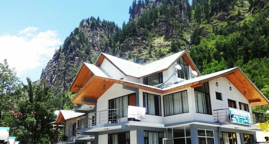 Sylvan Woods cottage and Homestay, Manali 4
