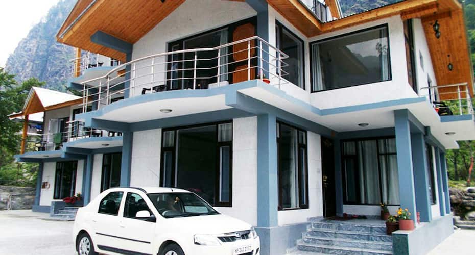Sylvan Woods cottage and Homestay, Manali 3