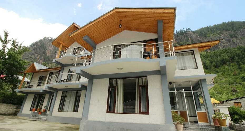 Sylvan Woods cottage and Homestay, Manali 2