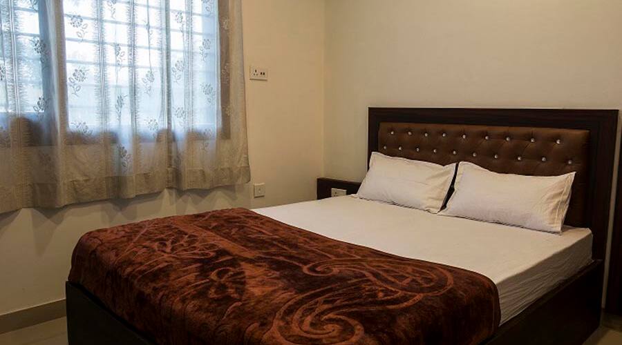 Chirag Pankaj Residency, Agra 5