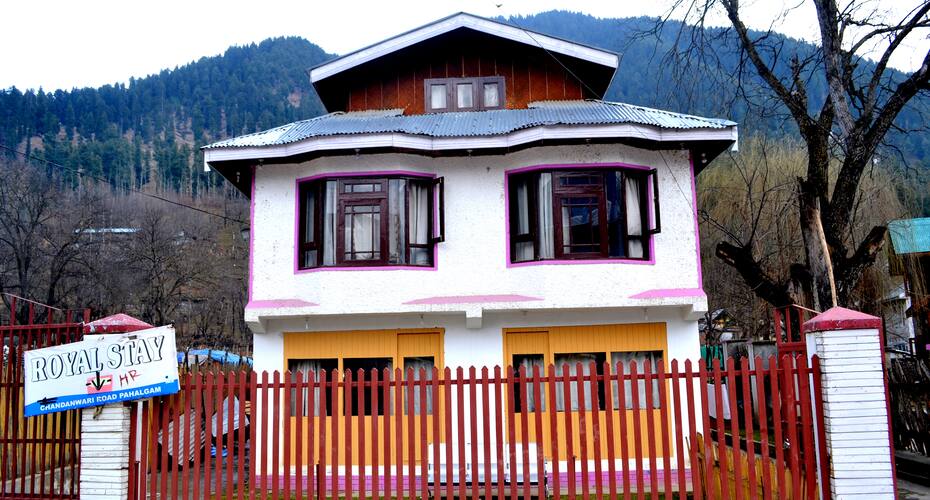 Hotel Royal Stay, Pahalgam 2