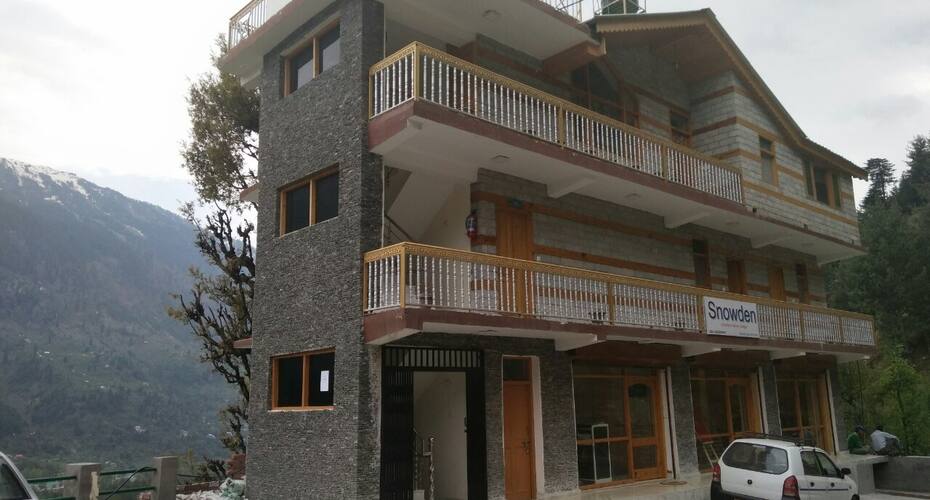 Snowden - a boutique holiday cottage, Manali 4