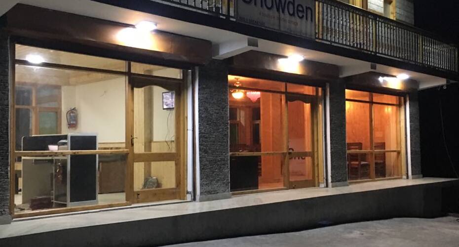 Snowden - a boutique holiday cottage, Manali 5