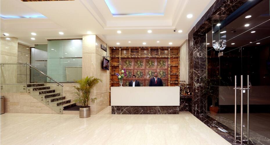 Hotel The Grand Inn, Jammu 3