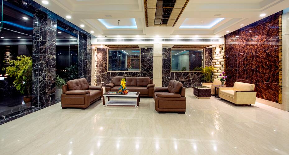 Hotel The Grand Inn, Jammu 4