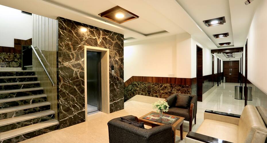 Hotel The Grand Inn, Jammu 5