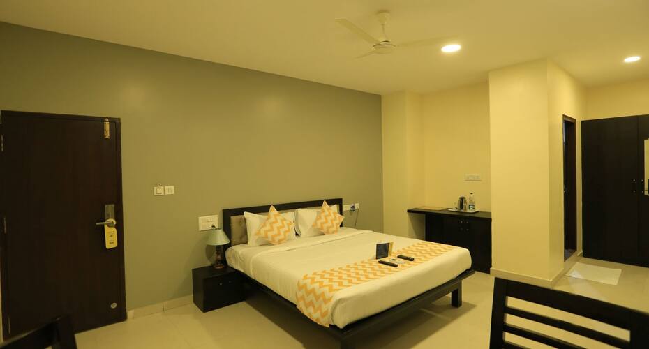 Hotel Kushi Comforts, Bangalore 1