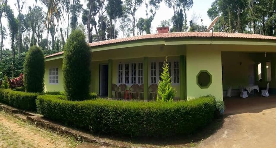 Misty Villa Estate Stay, Madikeri 1