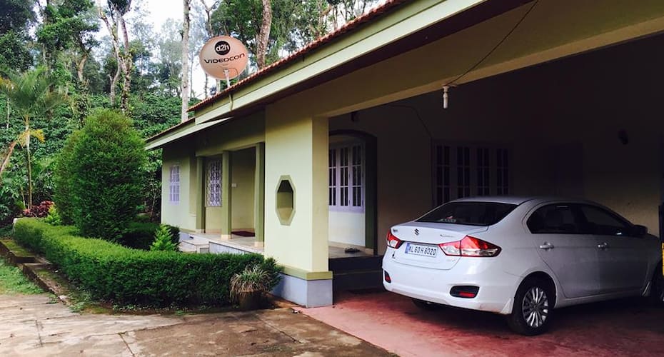 Misty Villa Estate Stay, Madikeri 2