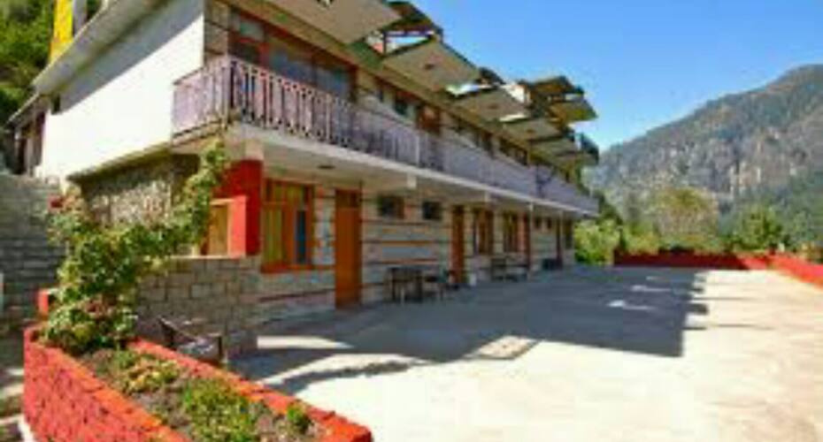 Lap of nature, Manali 2