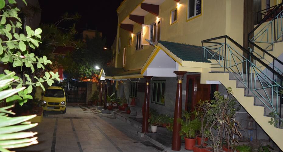 Grannys Service Apartment, Chennai 1